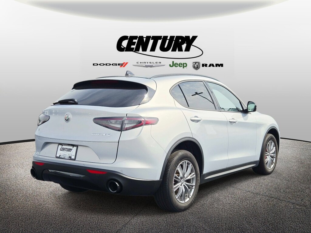 Used 2024 Alfa Romeo Stelvio Sprint Sprint AWD