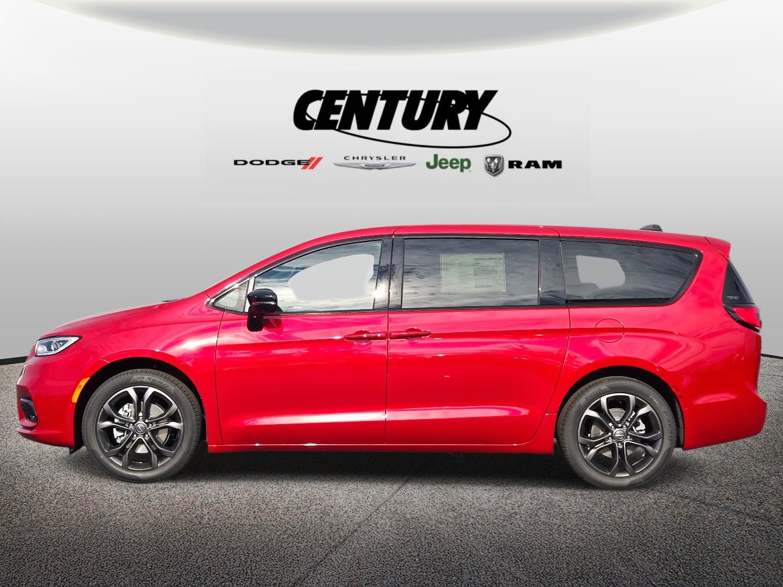 2026 Chrysler Pacifica Select - Photo 6
