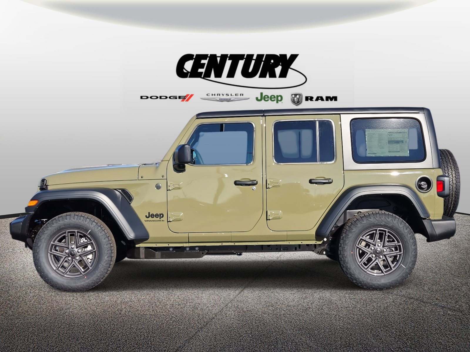 2026 Jeep Wrangler 4-Door Sport S - Photo 7