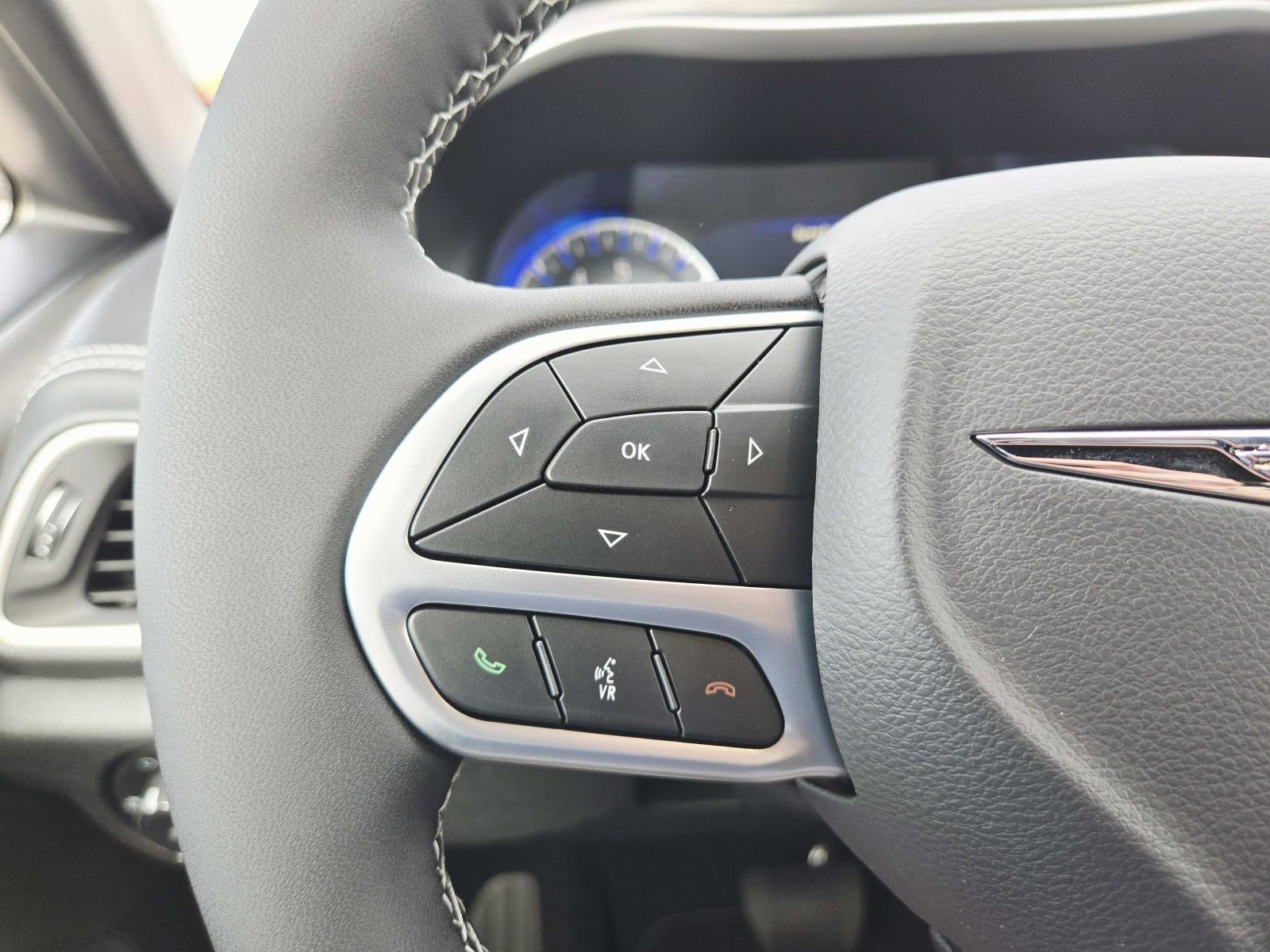 2026 Chrysler Pacifica Select - Photo 21
