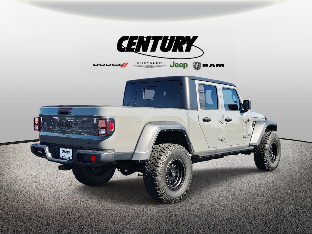 Used 2021 Jeep Gladiator Sport Sport 4x4