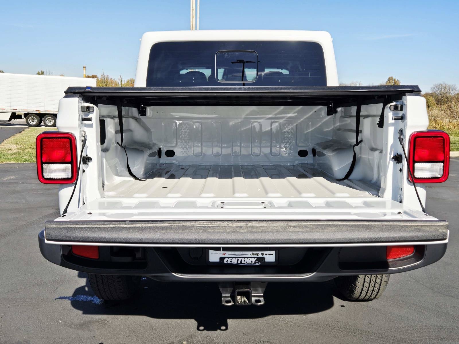 2026 Jeep Gladiator Sport S - Photo 15