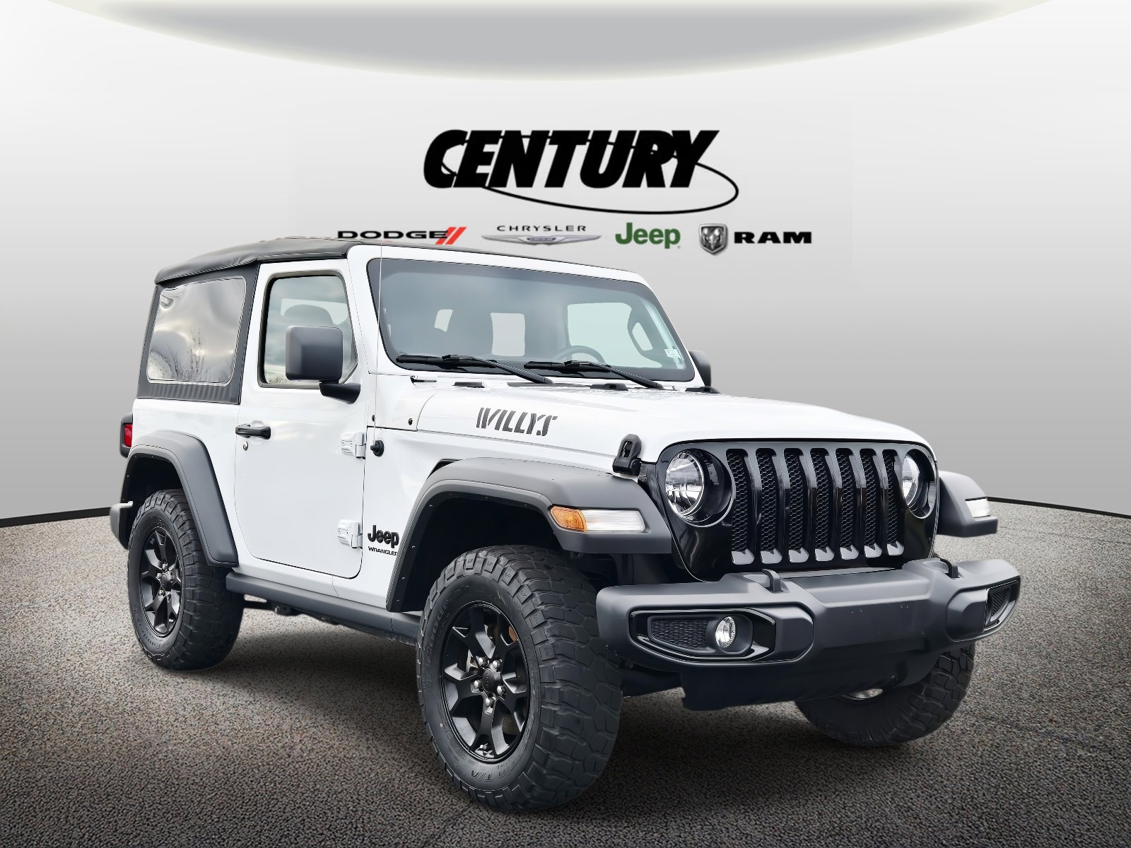 2021 Jeep Wrangler Willys Sport's photo