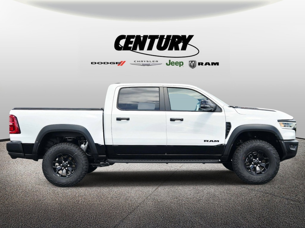 New 2026 Ram 1500 RHO CREW CAB 4X4 5'7 BOX Pickup