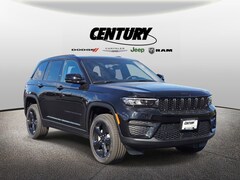 2025 Jeep Grand Cherokee ALTITUDE X 4X4 Sport Utility