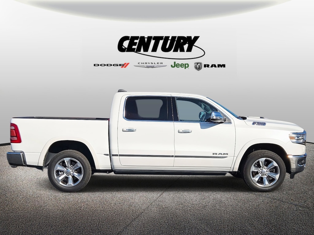 Used 2020 Ram 1500 Limited Limited 4x4 Crew Cab 57 Box