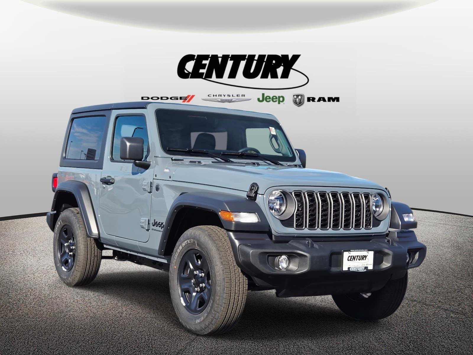 2026 Jeep Wrangler 2-Door Sport's photo