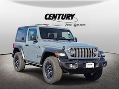 2026 Jeep Wrangler 2-DOOR SPORT Sport Utility