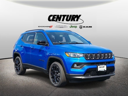 2026 Jeep Compass LATITUDE ALTITUDE 4X4 Sport Utility