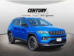 2026 Jeep Compass LATITUDE ALTITUDE 4X4 Sport Utility