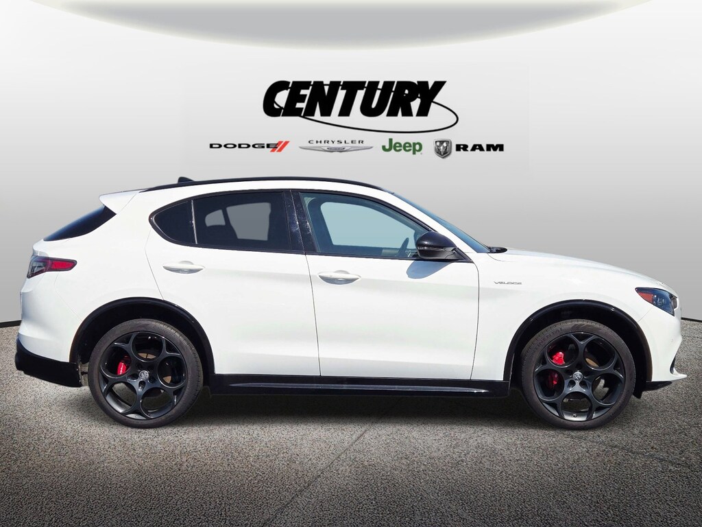 Used 2024 Alfa Romeo Stelvio Veloce Veloce AWD