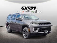 2026 Jeep Grand Wagoneer LIMITED ALTITUDE 4X4 Sport Utility