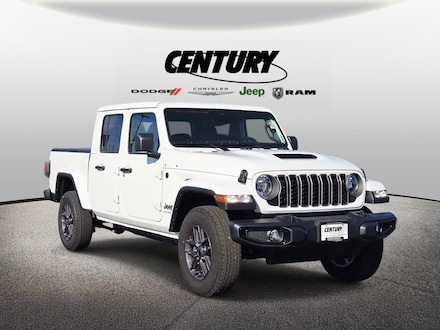 2026 Jeep Gladiator SPORT S 4X4 Pickup