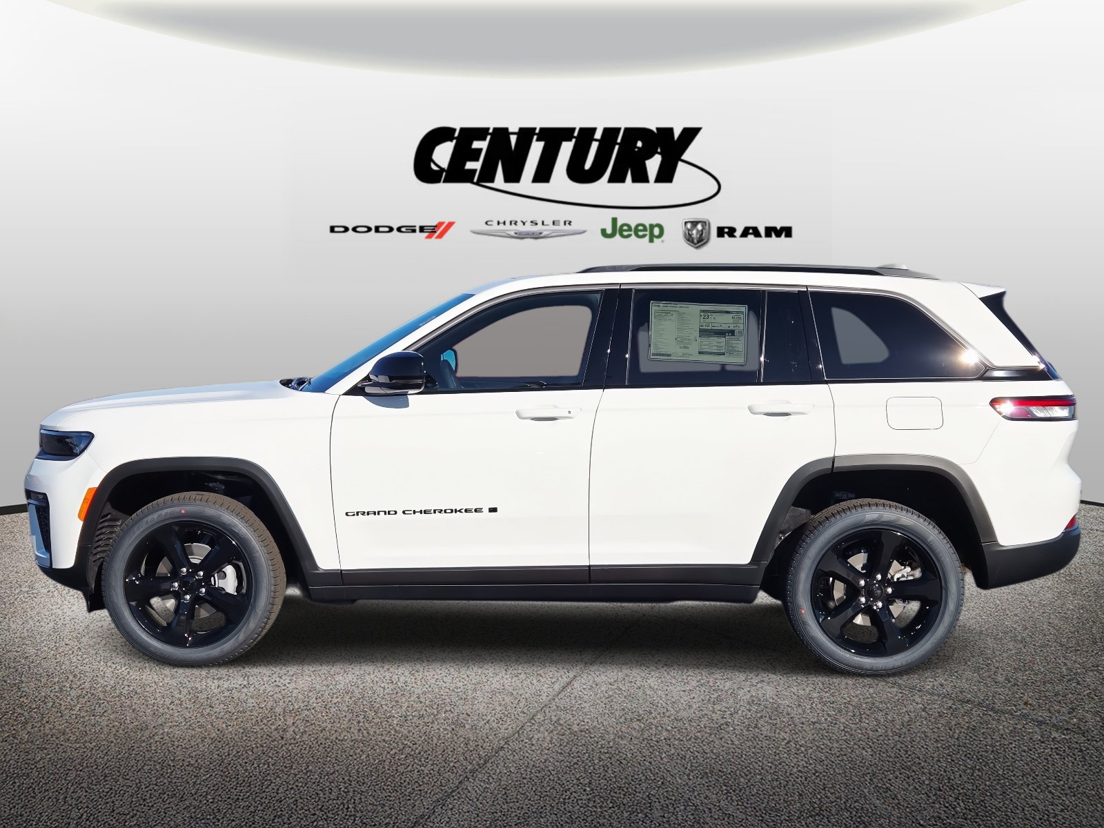 2026 Jeep Grand Cherokee Limited - Photo 7