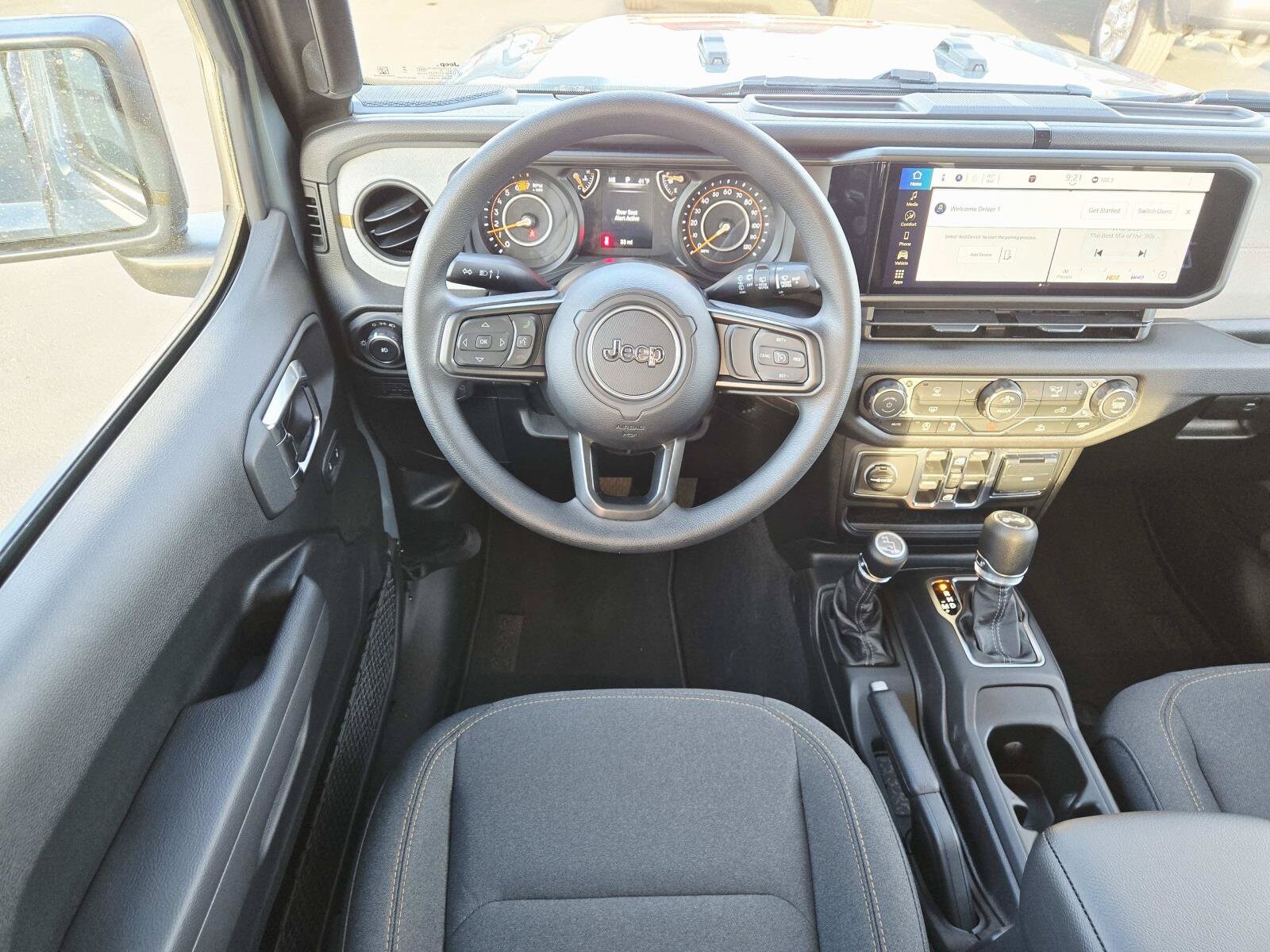 2026 Jeep Wrangler 4-Door Sport - Photo 11