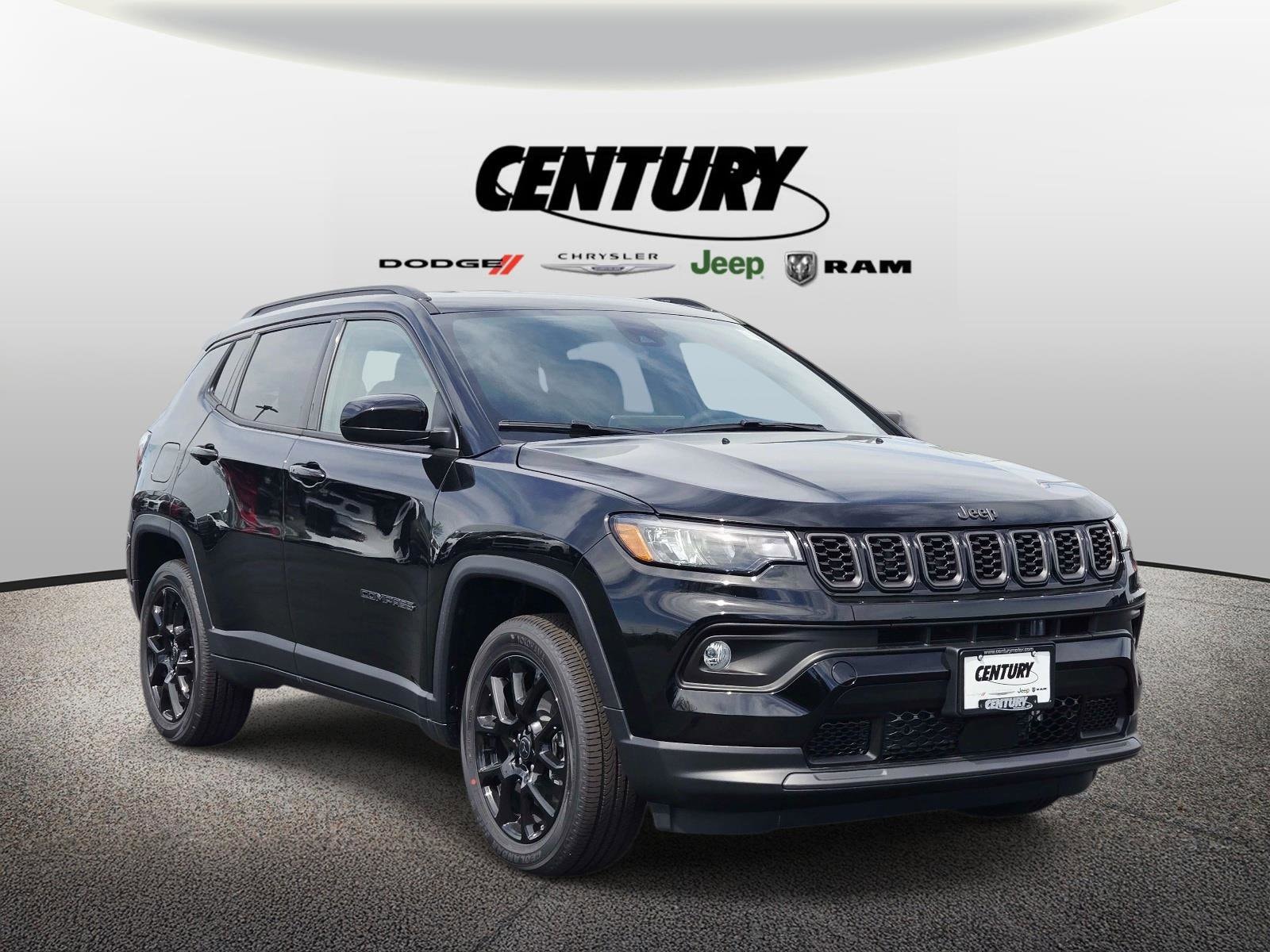 2026 Jeep Compass Altitude 4X4's photo