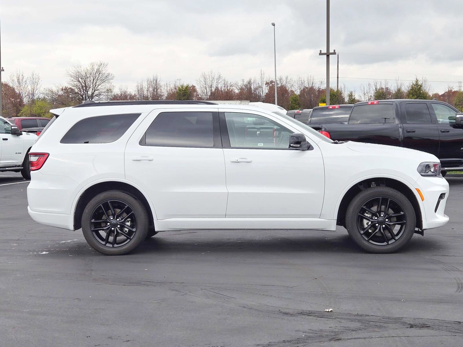 2024 Dodge Durango GT Plus photo 2