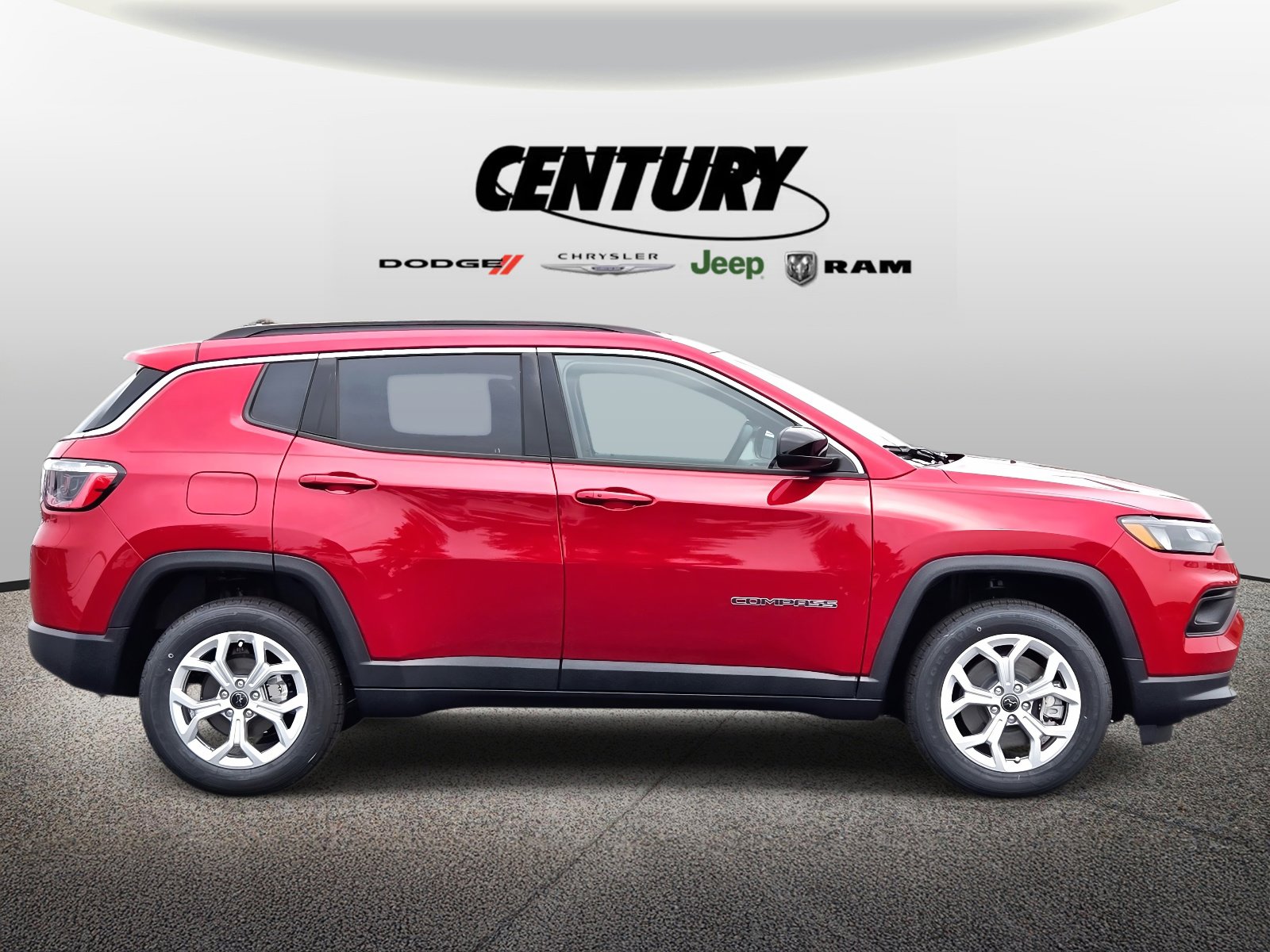 2025 Jeep Compass Latitude photo 2
