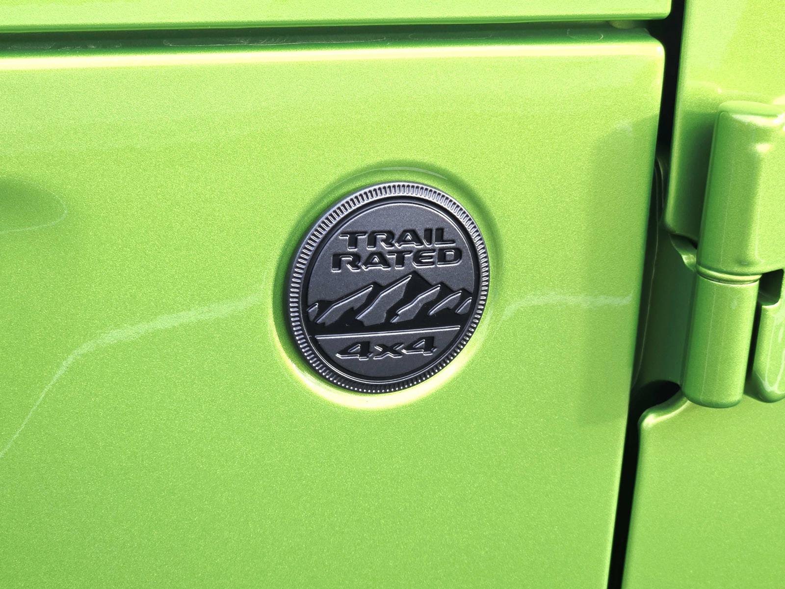 2026 Jeep Wrangler 4-Door Sport - Photo 21