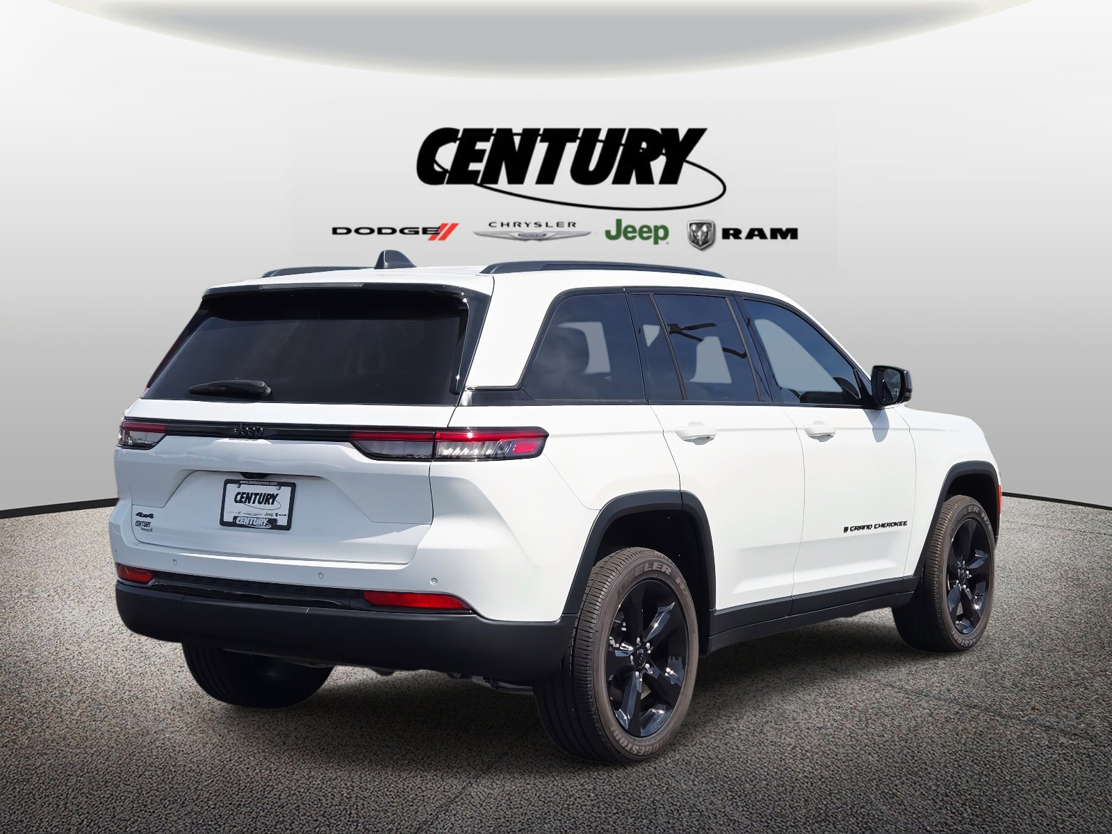 2024 Jeep Grand Cherokee Altitude X photo 2