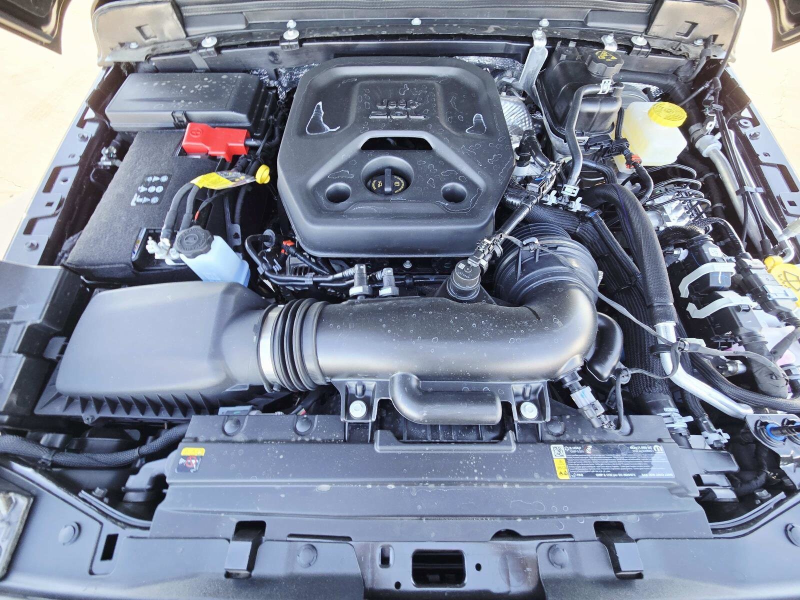 2026 Jeep Wrangler 2-Door Sport - Photo 17
