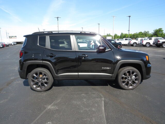 Used 2023 Jeep Renegade Limited with VIN ZACNJDD14PPP16026 for sale in Wentzville, MO