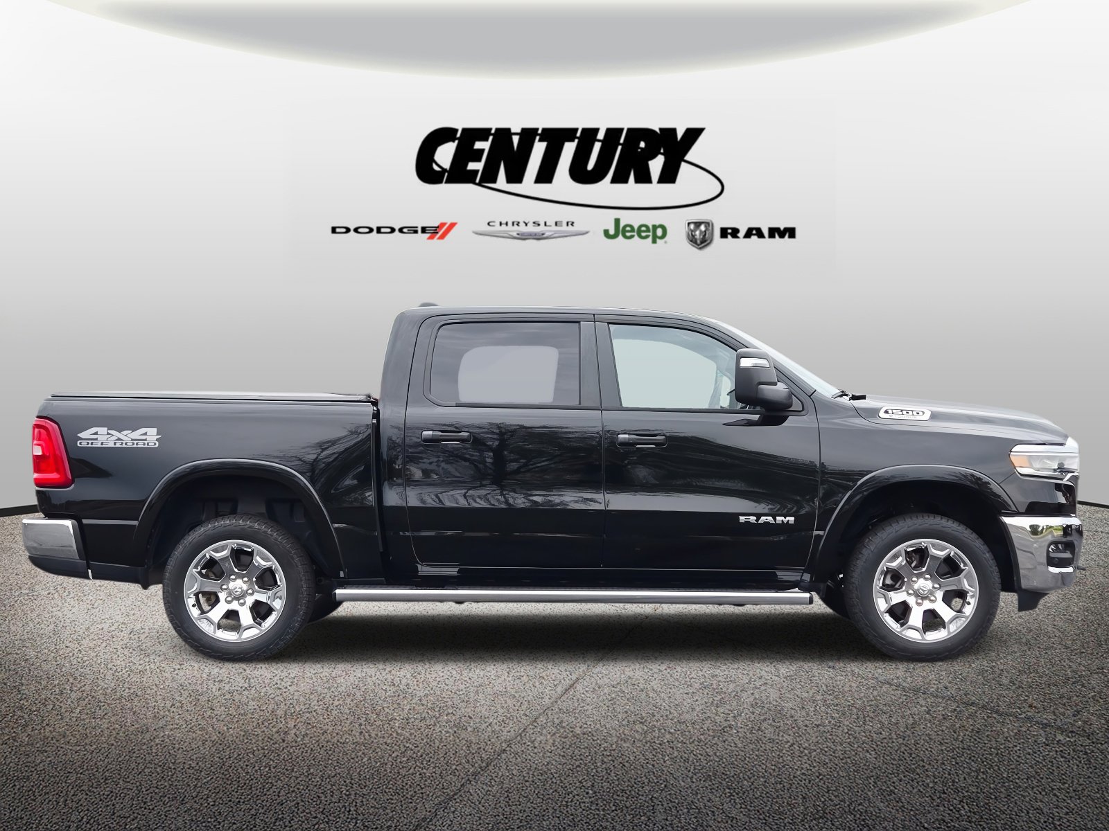 2025 Ram 1500 Big Horn Lone Star photo 2