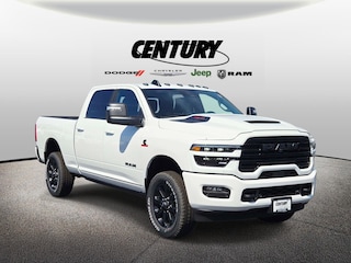2026 Ram 2500 LARAMIE CREW CAB 4X4 6'4 BOX Pickup