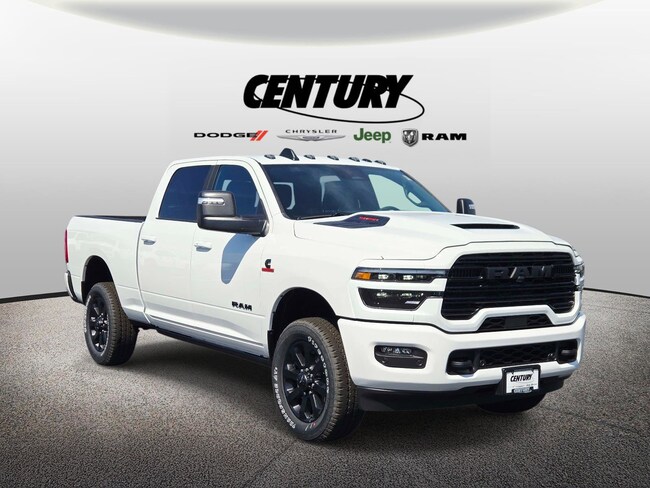 2026 Ram 2500 LARAMIE CREW CAB 4X4 6'4 BOX Pickup