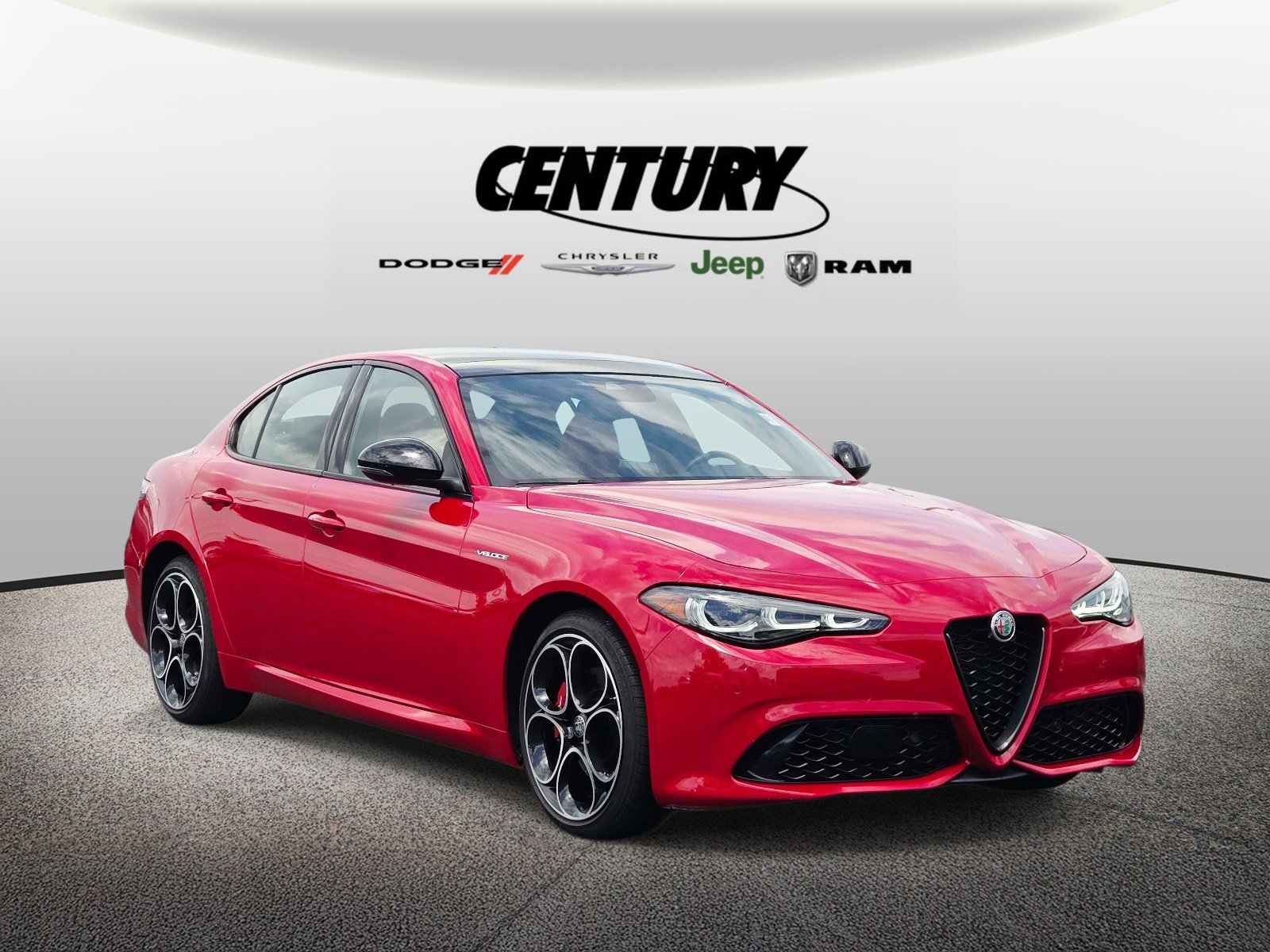 2024 Alfa Romeo Giulia Veloce AWD's photo