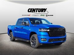 2026 Ram 1500 BIG HORN CREW CAB 4X4 5'7 BOX Pickup