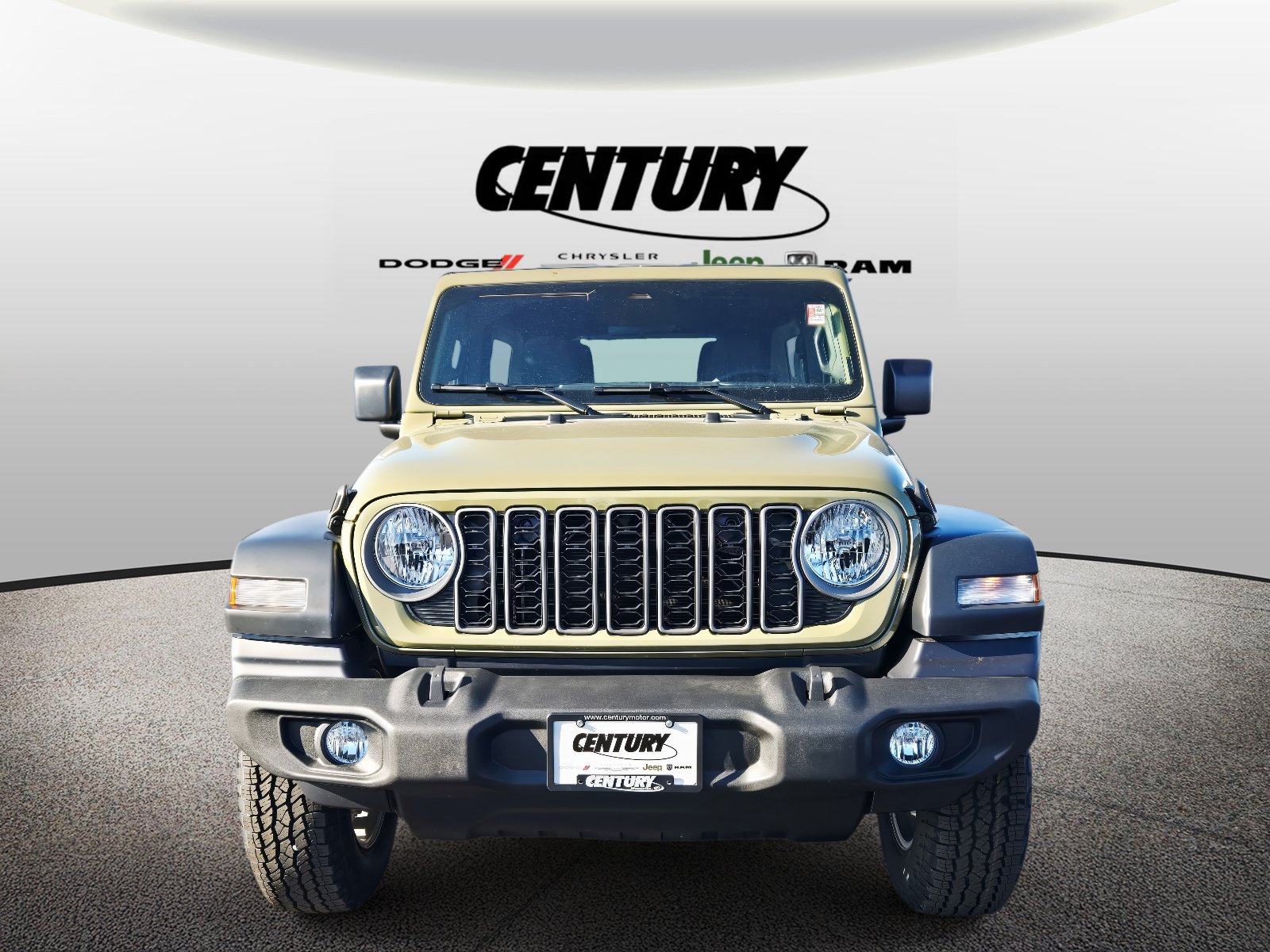 2026 Jeep Wrangler 4-Door Sport S - Photo 9