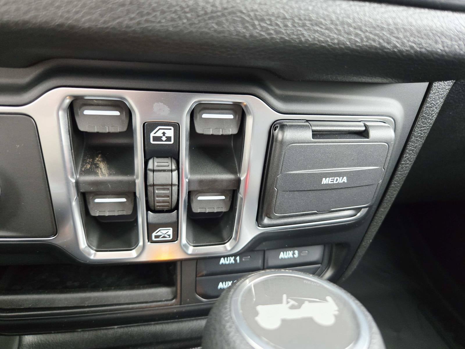 2026 Jeep Wrangler 4-Door Sport - Photo 29