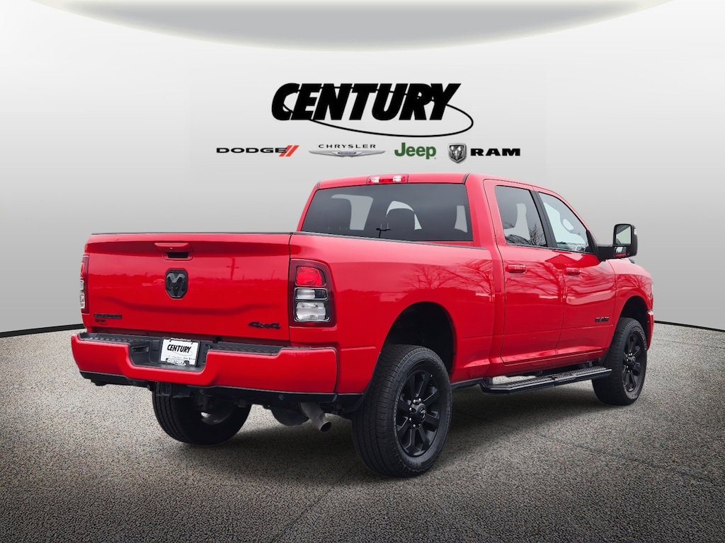 Used 2024 Ram 2500 Big Horn Big Horn 4x4 Crew Cab 64 Box