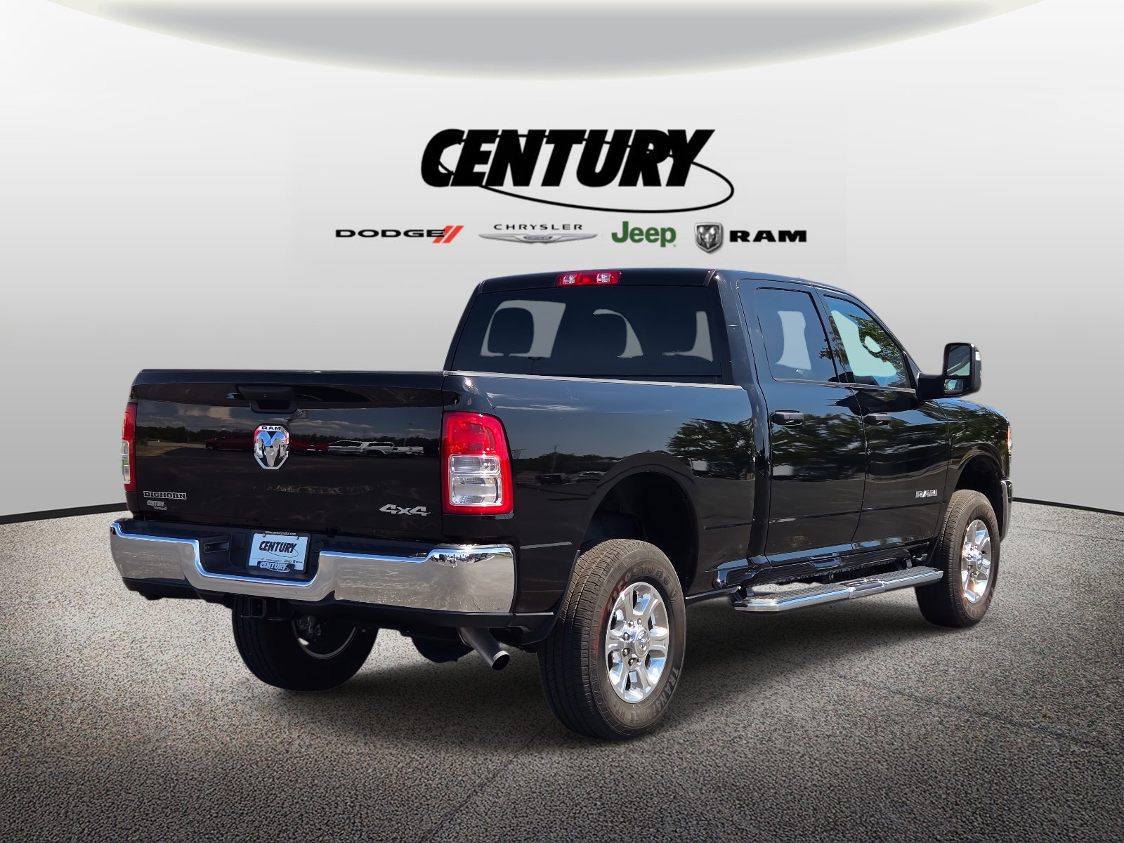 2024 Ram 2500 Big Horn photo 3