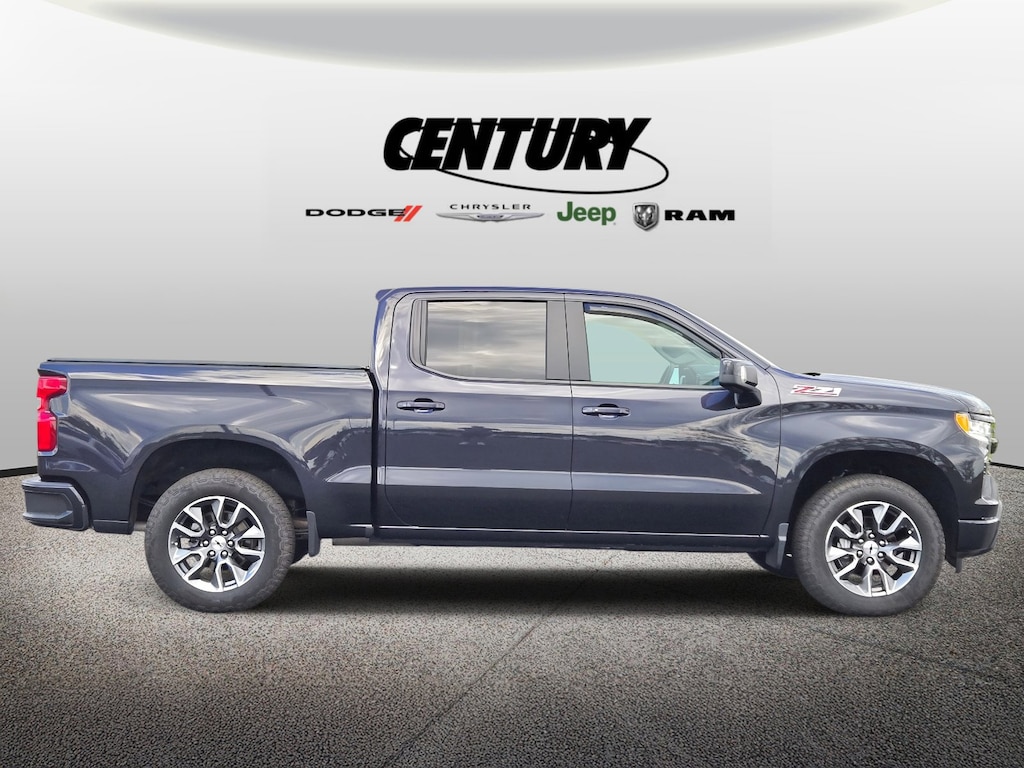 Used 2024 Chevrolet Silverado 1500 RST 4WD Crew Cab 147 RST