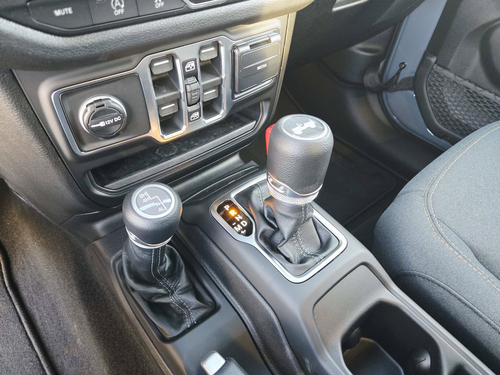 2026 Jeep Wrangler 4-Door Sport - Photo 28