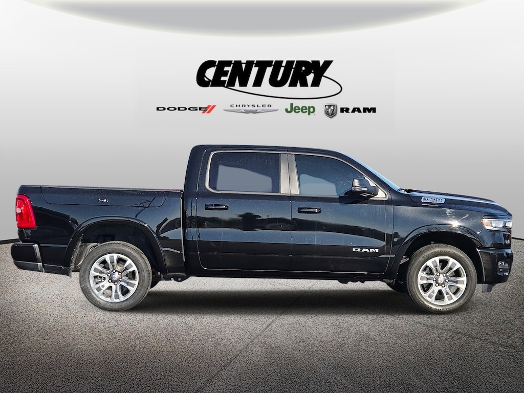 Used 2025 Ram 1500 Big Horn Big Horn 4x4 Crew Cab 57 Box