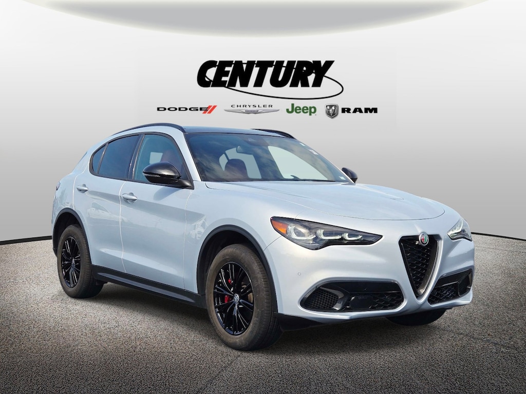 Used 2024 Alfa Romeo Stelvio Sprint Sprint AWD