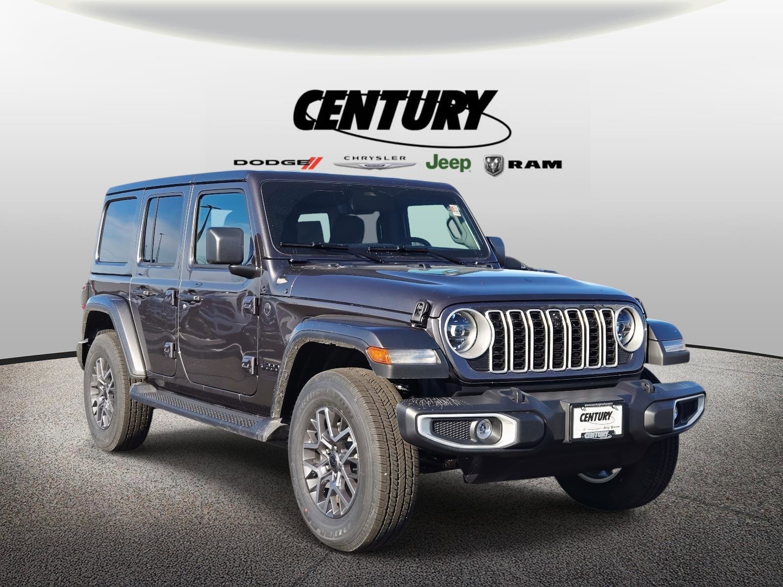 2026 Jeep Wrangler 4-Door Sahara's photo