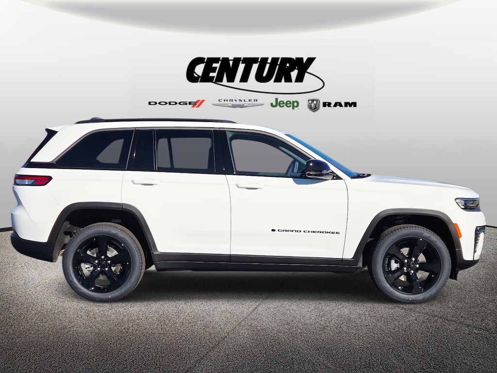 New 2026 Jeep Grand Cherokee LIMITED 4X4 Sport Utility