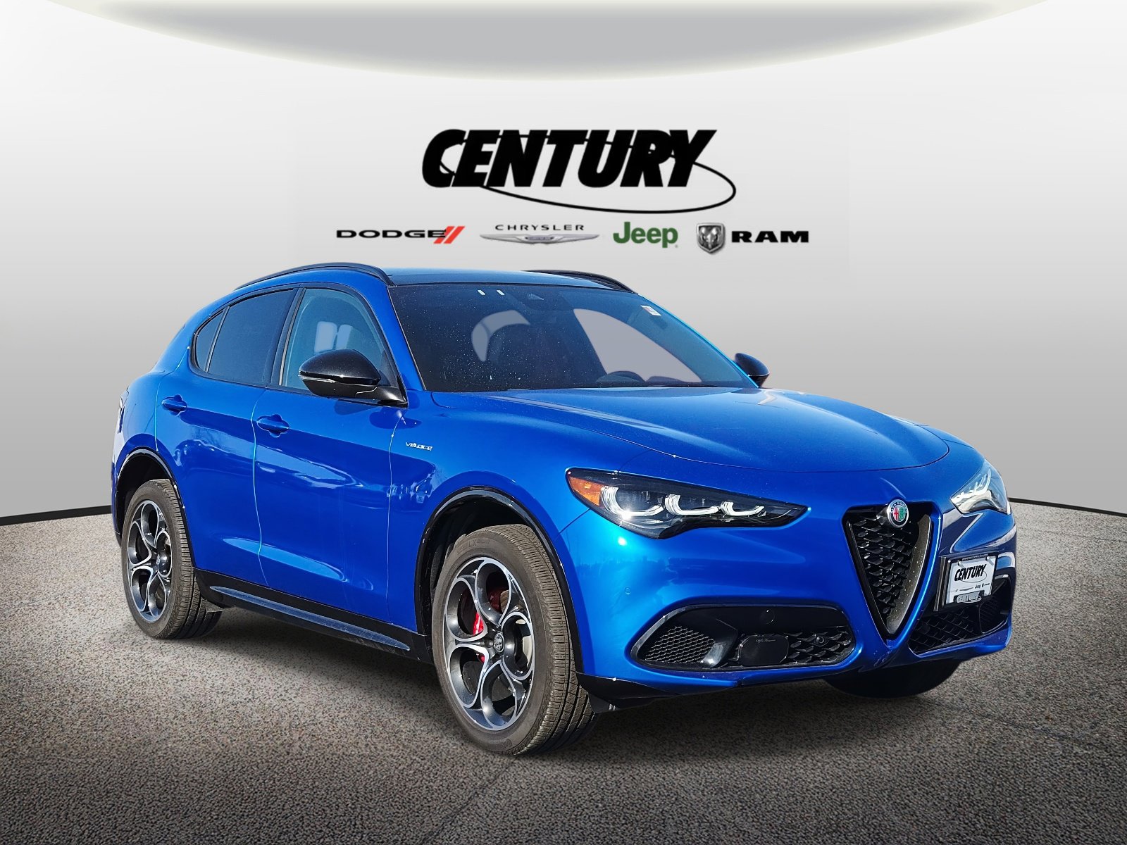 2024 Alfa Romeo Stelvio Veloce AWD's photo