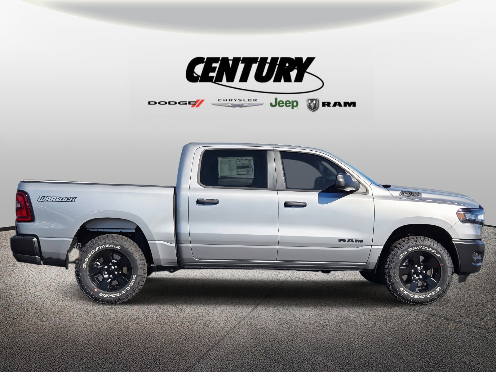 2026 Ram 1500 Warlock photo 2