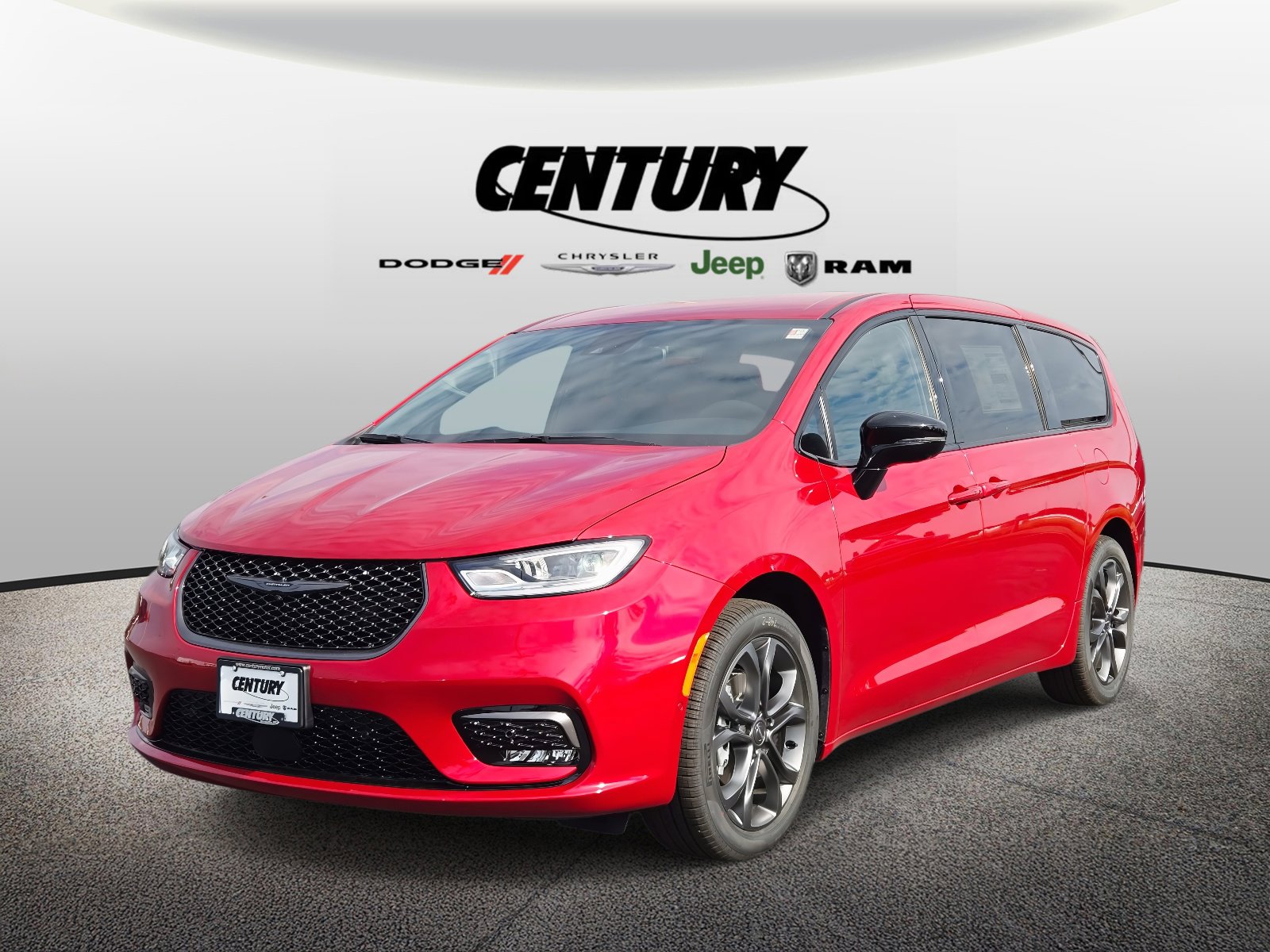 2026 Chrysler Pacifica Select - Photo 7