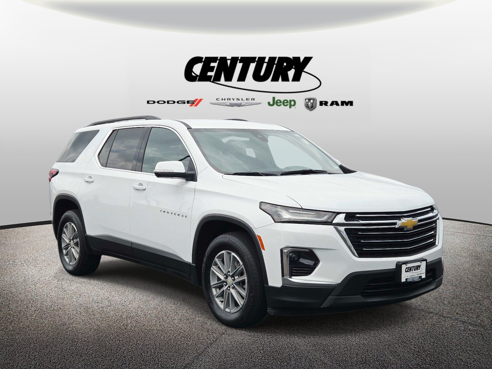 2022 Chevrolet Traverse FWD 3LT's photo