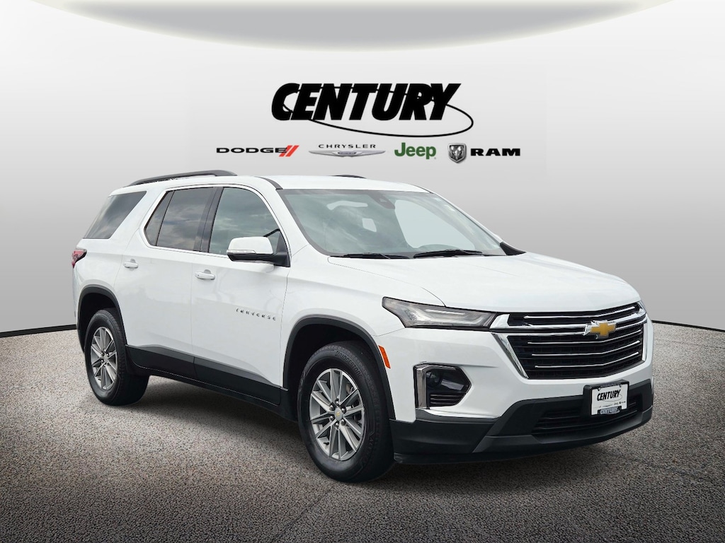 Used 2022 Chevrolet Traverse LT Leather FWD LT Leather