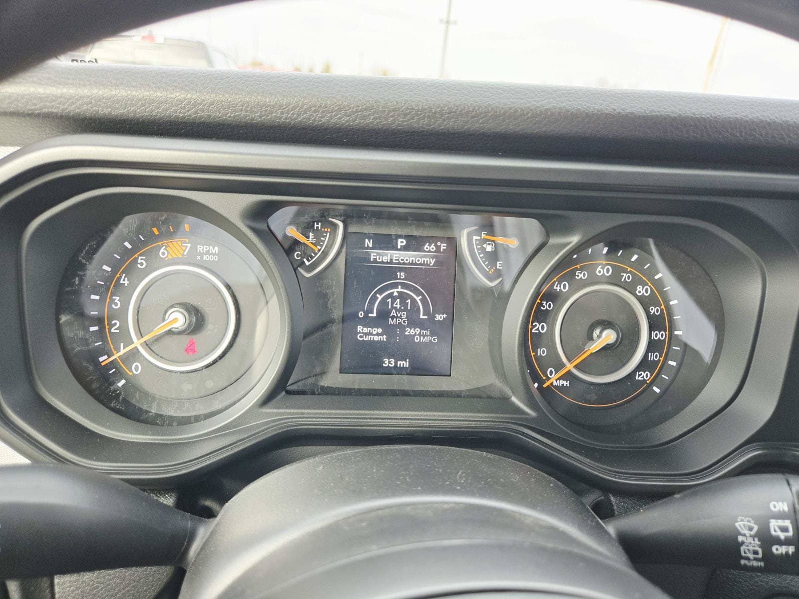 2026 Jeep Wrangler 4-Door Sport - Photo 23