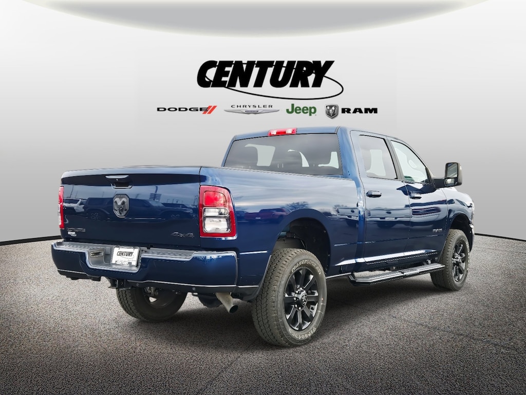 Used 2024 Ram 2500 Big Horn Big Horn 4x4 Crew Cab 64 Box