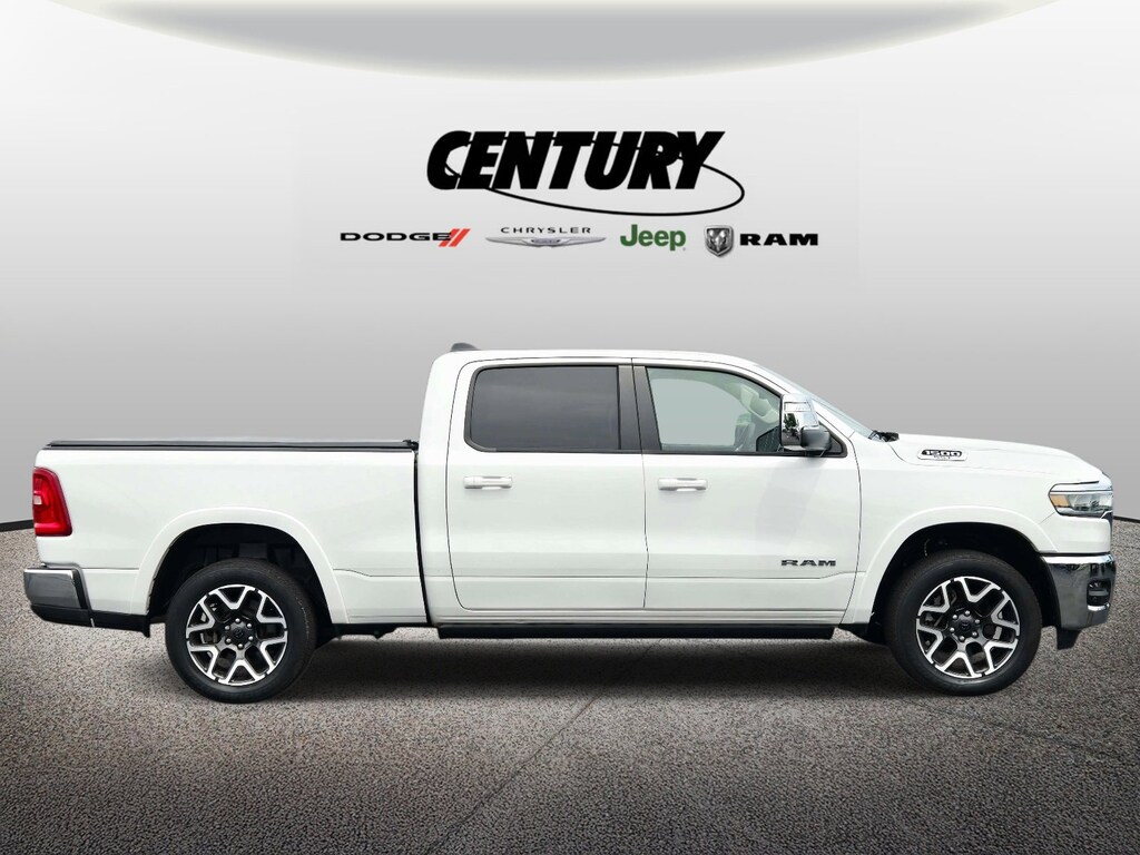 Used 2025 Ram 1500 Laramie Laramie 4x4 Crew Cab 64 Box
