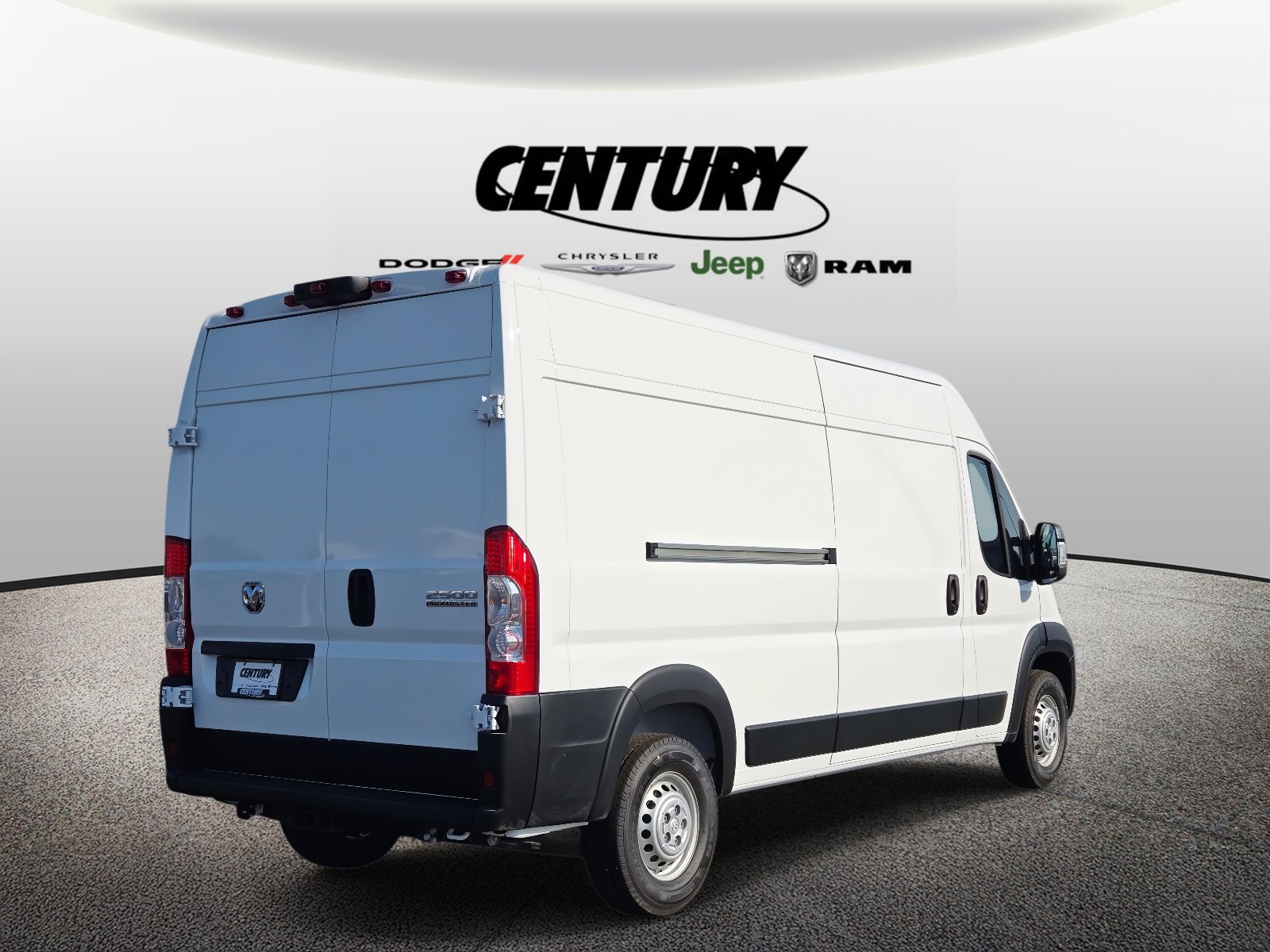 2026 Ram ProMaster 2500 Cargo Van photo 3